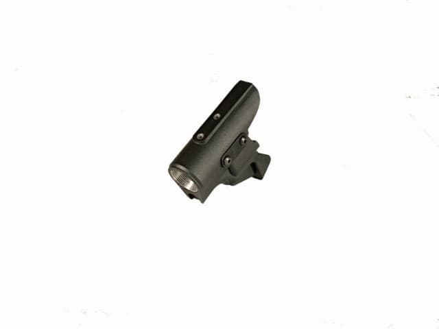 Mesa Tactical Remington Model 870 High-tube Tele Collapsible Shotgun Stock Adapter 12 Gauge No Rail Black