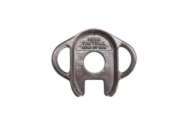 Mesa Tactical Sling Ring Shotgun Sling Mount Remington Model 870 12 Gauge Ambidextrous Black