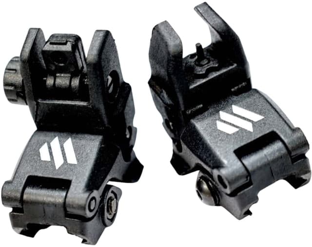 Meta Mta-Polysight Tact Poly F/R Pop Up Sights 185528