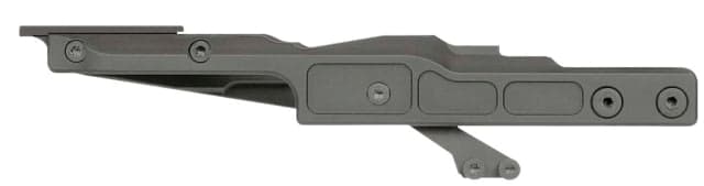 Midwest Industries AK Alpha Series T2 Mount Black