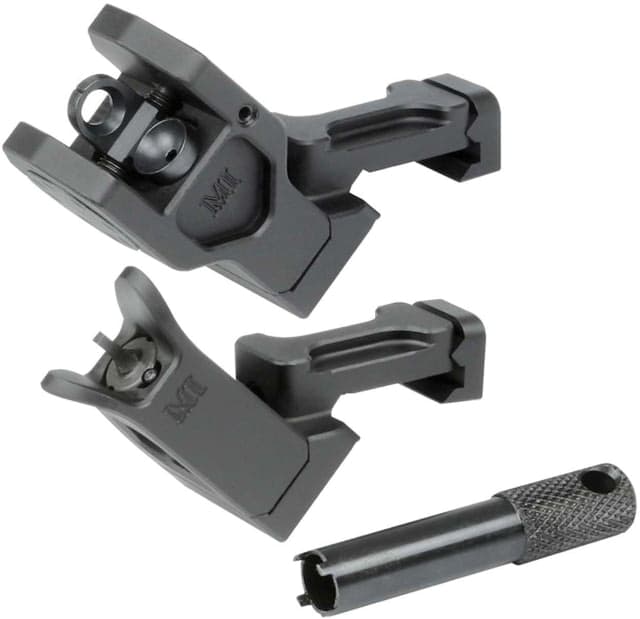 Midwest Industries Set A2 Combat Rifle Sight Fixed Offset