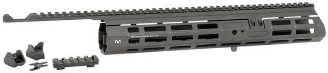 Midwest Industries Henry Handguard Sight System Henry Handguard 13in Black
