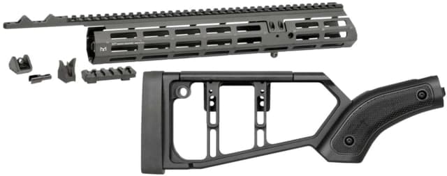 Midwest Industries Marlin Sight System .357 and Lever Stock Grip