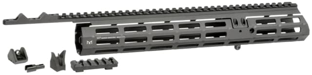 Midwest Industries Marlin 1894 Extended Sight System M-Lok 44/45 Black