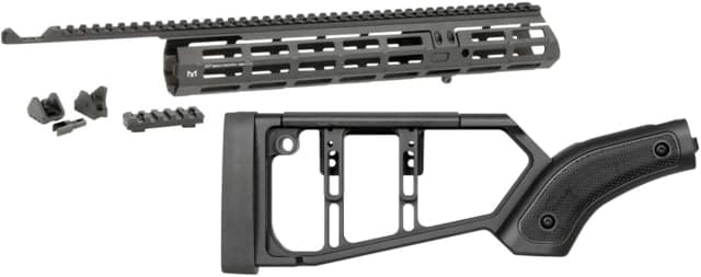 Midwest Industries Marlin Sight System and Lever Stock Grip