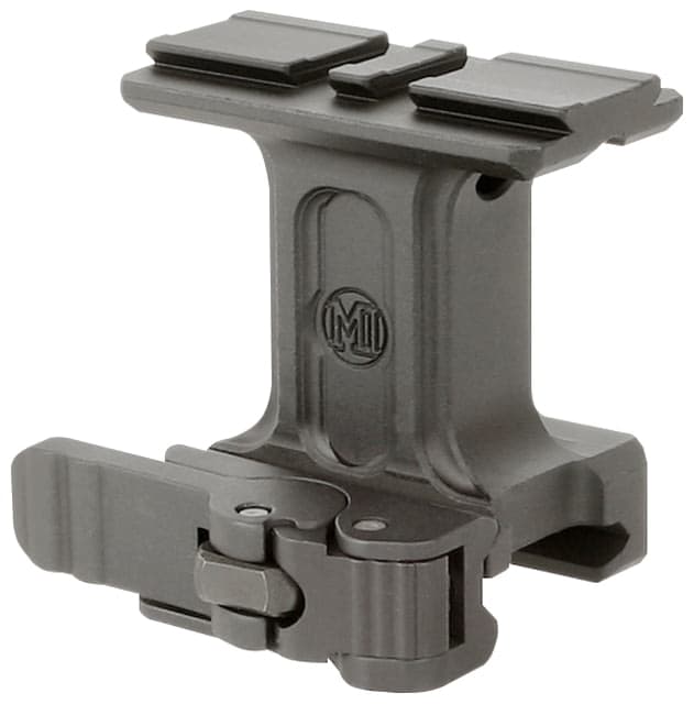 Midwest Industries MK2 QD Acro Aimpoint Mount 2.26in Black