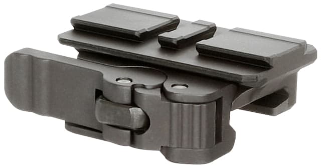 Midwest Industries MK2 QD Acro Aimpoint Mount - Low Black