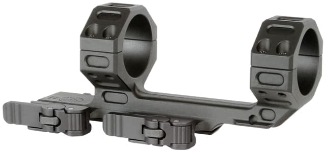 Midwest Industries MK2 QD Scope Mount 34mm Black