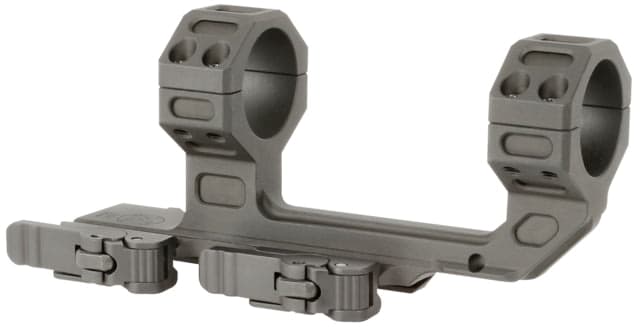 Midwest Industries MK2 QD Scope Mount High 30mm Black