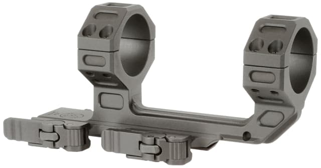 Midwest Industries MK2 QD Scope Mount High 34mm Black