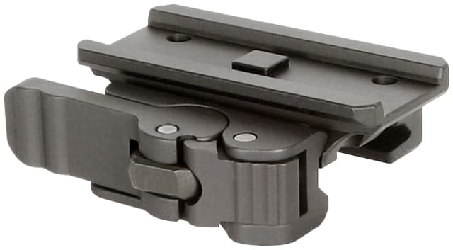 Midwest Industries MK2 QD T2 Aimpoint Mount - Low Black