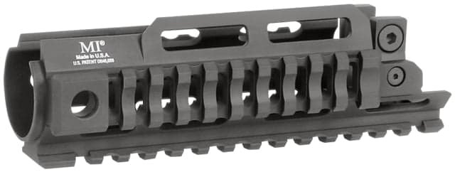 Midwest Industries MP5 Tri-Rail Handguard Black