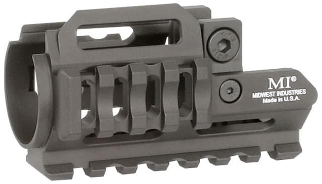 Midwest Industries MP5K Tri-Rail Handguard Black