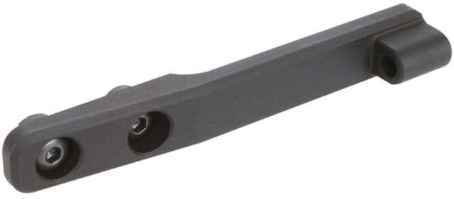Midwest Industries Scout Light M-LOK Extended Mount Black