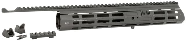 Midwest Industries Sight System Handguard for Henry Pistol Black