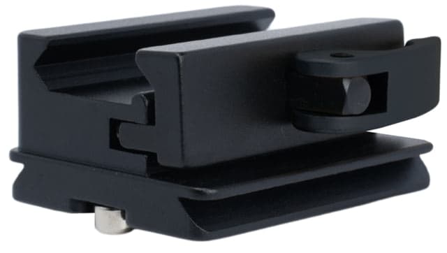 MIGHTY TACTICAL Picatinny Rail Mount Adapter Arca-Swiss Aluminum