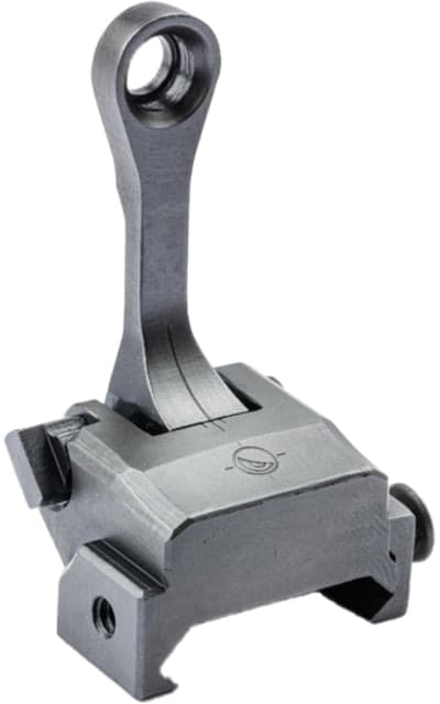 Mission First Tactical Extreme Duty Rear Metal Back Up Sight Black