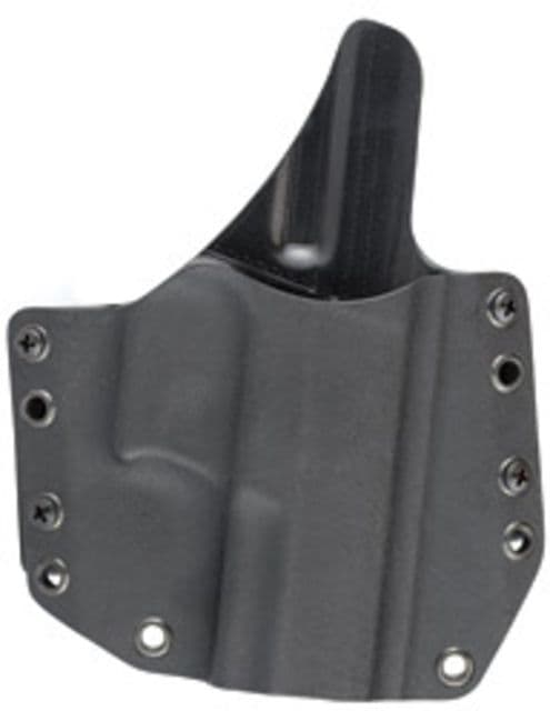 Mission First Tactical OWB Holster Black Sig Sauer P226 9mm/40 cal with Rail