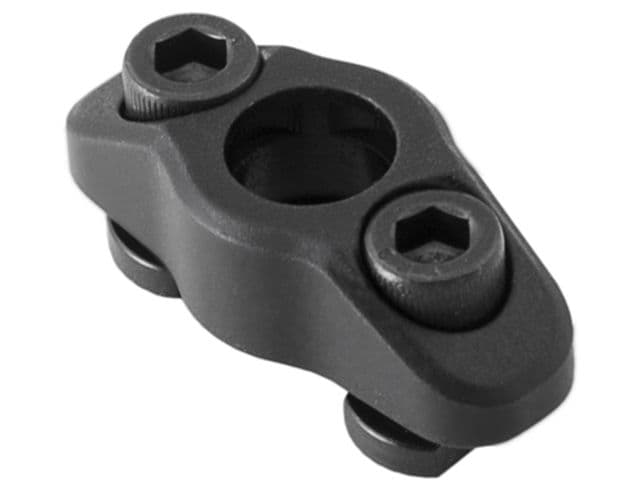 Mission First Tactical Tekko Metal MLOK Quick Detach Sling Mount Black