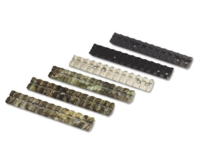 Mossberg Picatinny Rail 96200 Standard Metal Mossy Oak