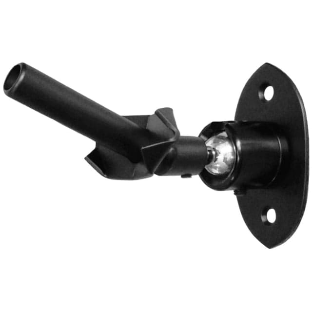 Mountain Mike's Ultra Positioner Adjustable Skull Wall Mount Black MMR NUP