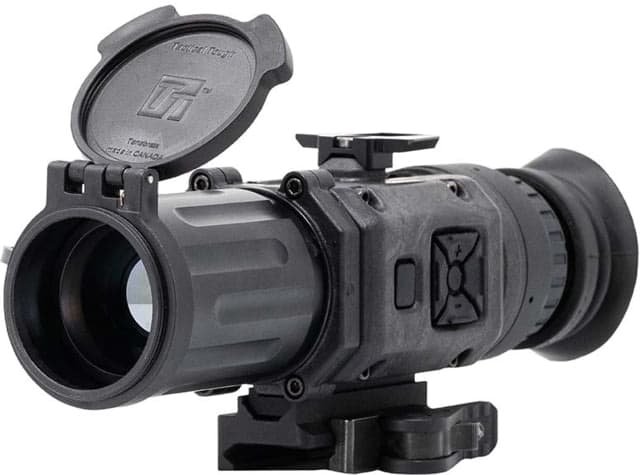 N-Vision Optics 1-8x35mm Thermal Scope 60 Hz 640x480 Black