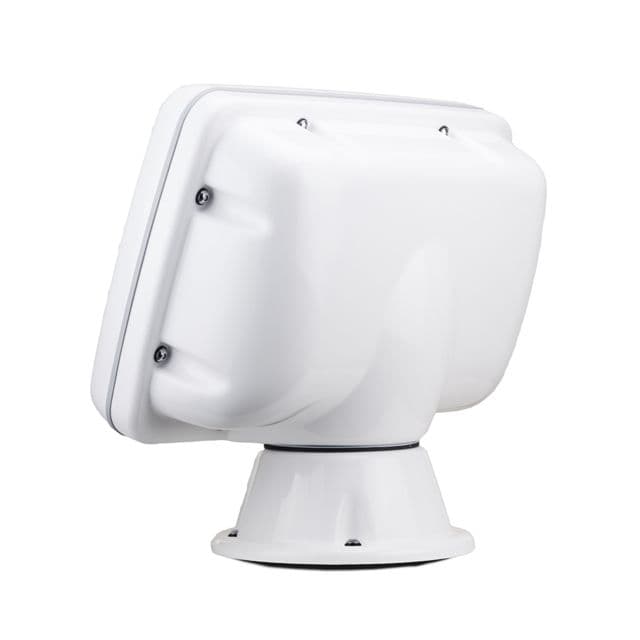 NavPod PowerPod Pre-Cut f/Raymarine AXIOM 9 Pre-Cut f/Surface Mount Using Rear Mounting Brackets Requires Raymarine Right Angle Connector