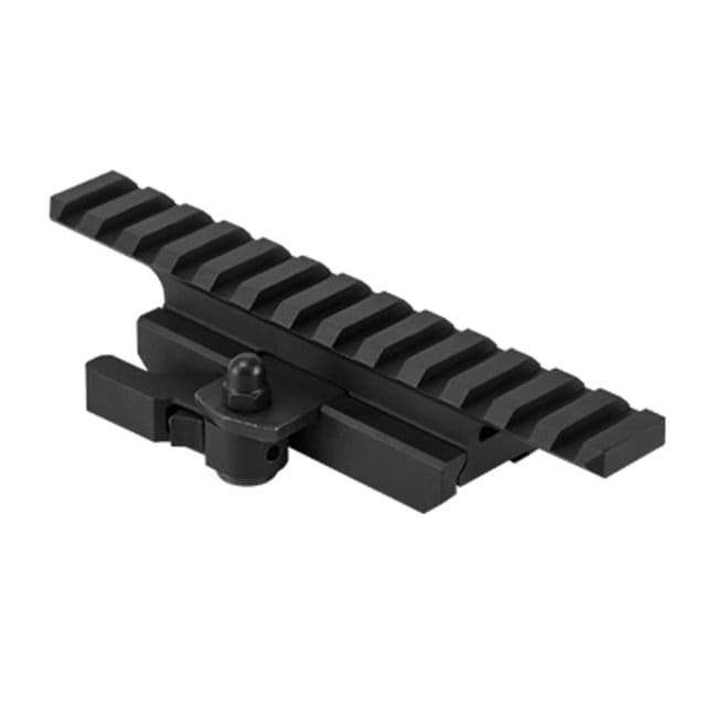 NcSTAR GEN2 AR15 3/4in Riser with Locking QR Mount