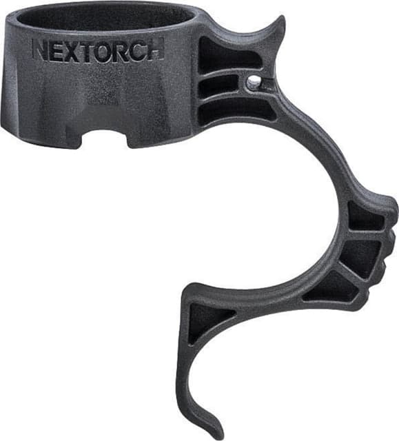 Nextorch FR-1 Tactical Flashlight Ring Models TA20 and TA30C Black