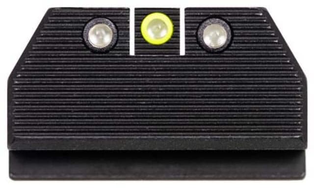 Night Fision CZ P-10 C Optics Ready Stealth Night Sight Set Yellow