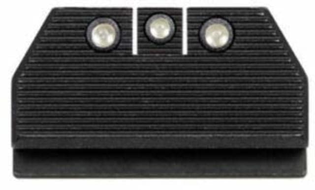Night Fision Optics Ready Stealth Night Sight Set For Cz P-10 C/f/s Black