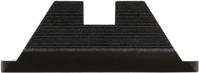 Night Fision Optics Ready Stealth Square-Notch Tritium Pistol Night Sight Glock 19/45/47/48 Yellow Front Blank Rear w/ COA Optic