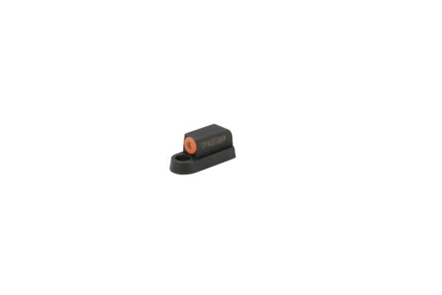 Night Fision Perfect Dot Front Night Sights for CZ-USA Orange w/ Green Tritium fits P-07 P-09 P-10 C