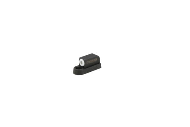 Night Fision Perfect Dot Front Night Sights for CZ-USA White w/ Green Tritium fits P-07 P-09 P-10 C