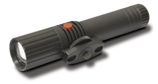 Night Owl Optics Infrared Illuminator Accessory for NightShot Rifle Scope Black/Red Compact