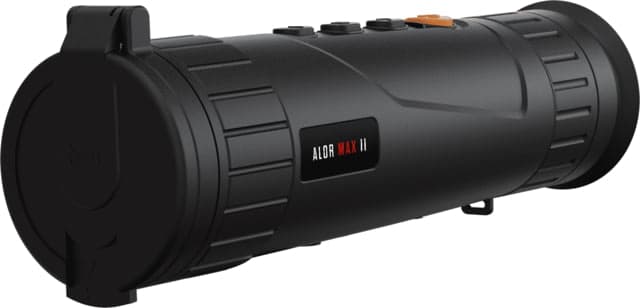 NIGHT PEARL Alor 35 Max II 2.8-11.2x35mm Thermal Monocular 50 Hz 640x480 px