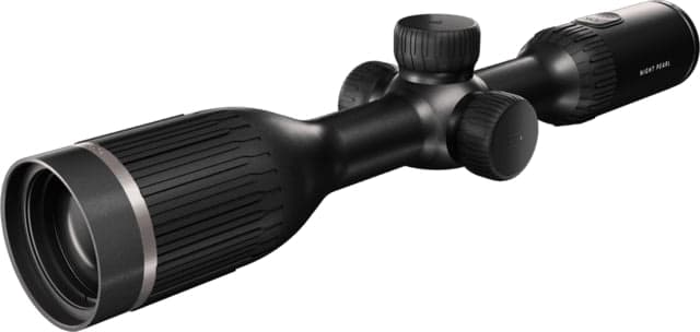 NIGHT PEARL Harpia 50 Max 2.7x50mm 30mm Tube Thermal Rifle Scopes 50 Hz 640x512 pixels