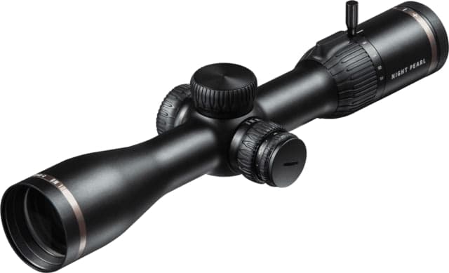 NIGHT PEARL Manul M6 2-12x42mm 30mm Tube Rifle Scope Second Focal Plane 6 2NPMANUL2-12X42I