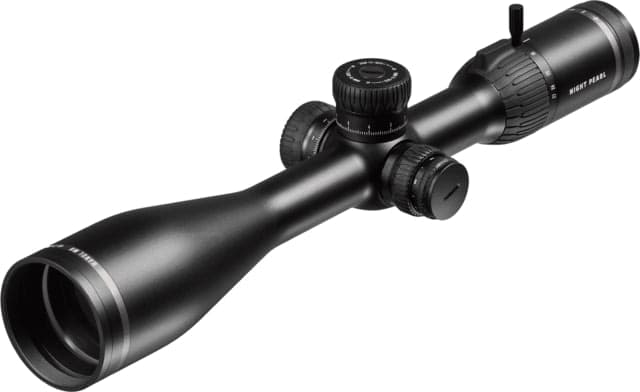 NIGHT PEARL Manul M6 4.5-27x56mm 30mm Tube Rifle Scope Second Focal Plane 6 2NPMANUL45-27X56I