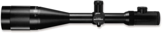 NightForce NF Benchrest Rifle Scope 12-42x56mm 30 mm Tube Second Focal Plane Illuminated NP-R2 Reticle Matte Black