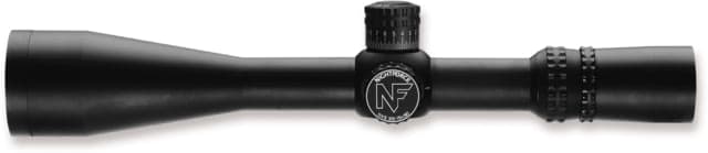 NightForce 3.5-15x50 NXS Tactical Rifle Scope 30mm Tube Second Focal Plane MOAR Reticle Black Full-Size