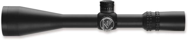 NightForce 5-22x56mm NXS5 Rifle Scope 30mm Tube Second Focal Plane MOAR Reticle Black Full-Size