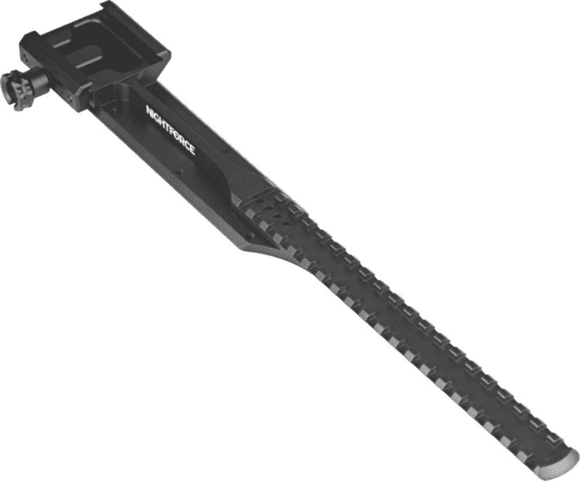 NightForce Spotting Scope Rail Accessory Platform 6-36x50mm F1