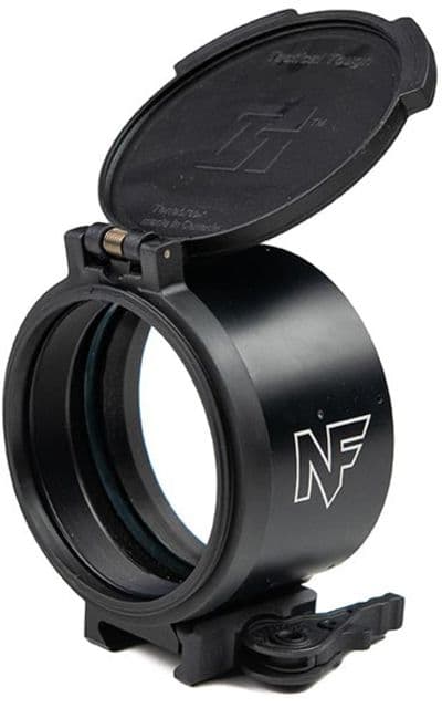 NightForce Wedge Prism Assembly 50 MOA/ 14.5 MRAD Additional Elevation Black