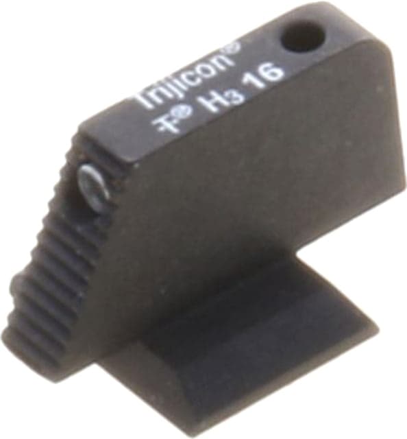 Nighthawk Custom Heinie STLMF Front Sight w/Tritium Taller for AAC Suppressor