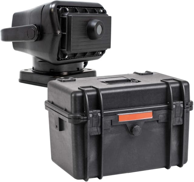 NightRide 360 Classic Thermal Imaging Camera w/ Case
