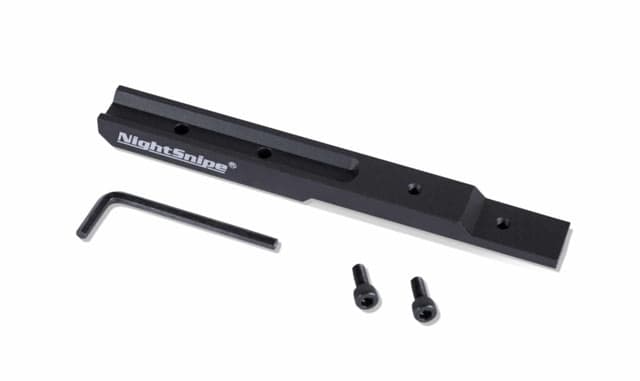 Nightsnipe Sightmark Wraith Bolt Action/ Ar Extension Mount Nswraith- Ext