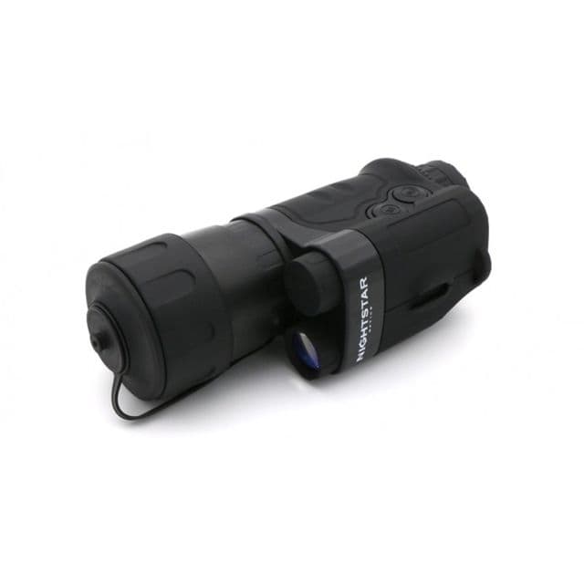 NightStar 2x50mm Gen-1 Night Vision Monocular 15 Degrees Black