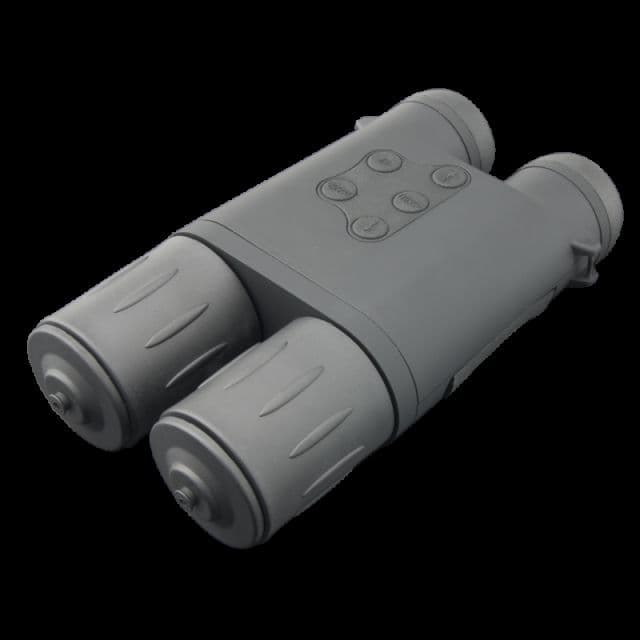 NightStar 4x42 Digital Night Vision Binocular w/ camera and recorder Black