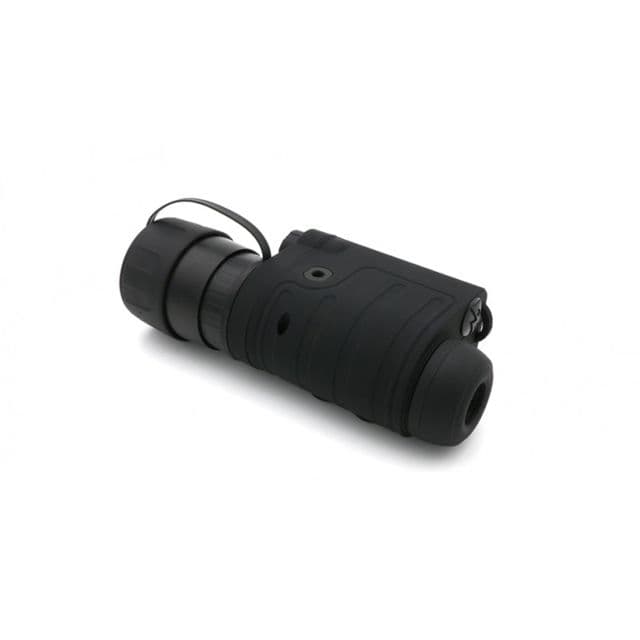 NightStar 4X50mm Digital Night Vision Monocular w/ camera and recorder 15 Degrees Black